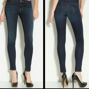 LIKE NEW - J Brand - Maria Skinny Jeans (Veruca) - 26